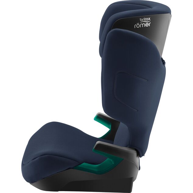 Autosedačka Adventure Plus 2, Noční modrá