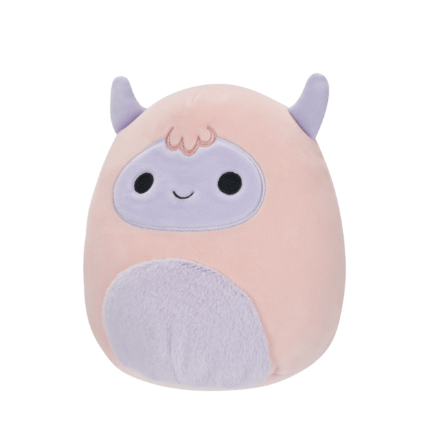 Squishmallows Fialový Yeti - Ronalda