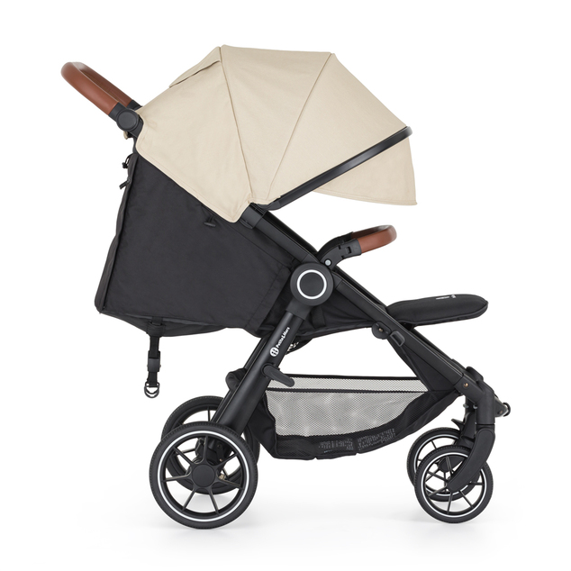 PETITE&amp;MARS Sport babakocsi Street2 RWS Oak Sahara Beige