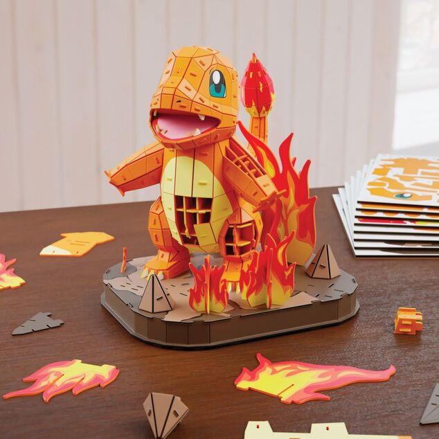 FDP Pokémon Charmander