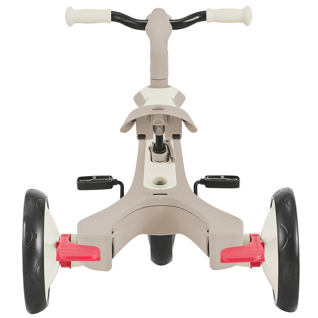Globber trojkolka Explorer Trike 4in1 Ecologic Coconut