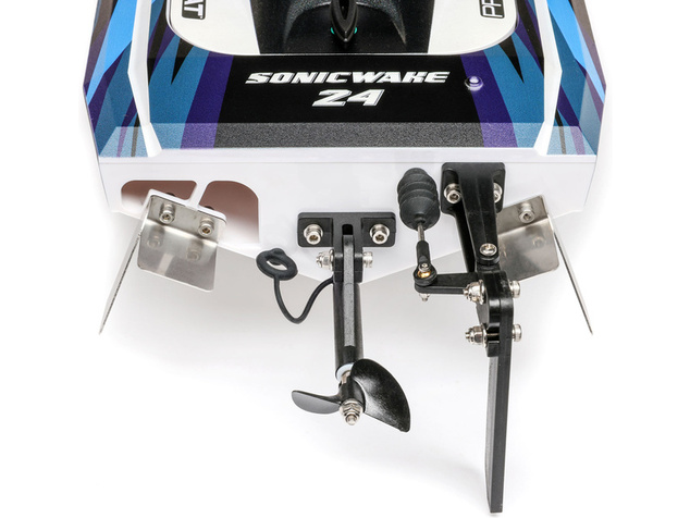 Proboat Sonicwake 24" RTR červený