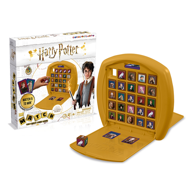 Spiel: Harry Potter Weiß