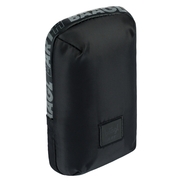 BAAGL Husă pentru telefon crossbody Black