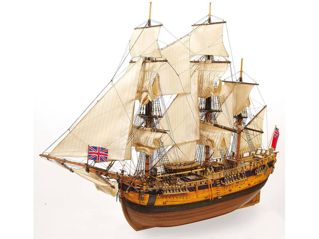 OCCRE HMS Endeavour 1:54 комплект