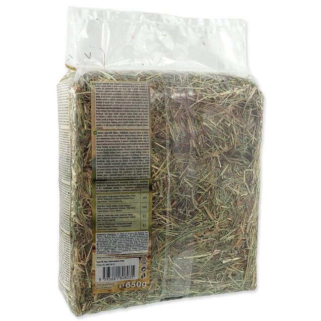 Seno Nature Land Hay s harmančekom 0,65kg