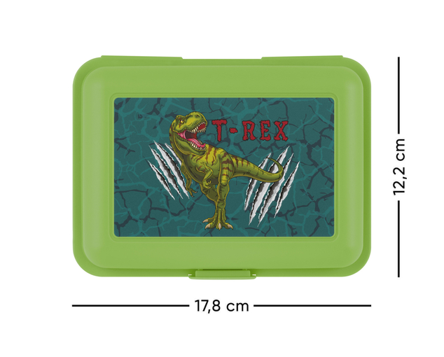BAAGL Box um zehn Uhr T-REX