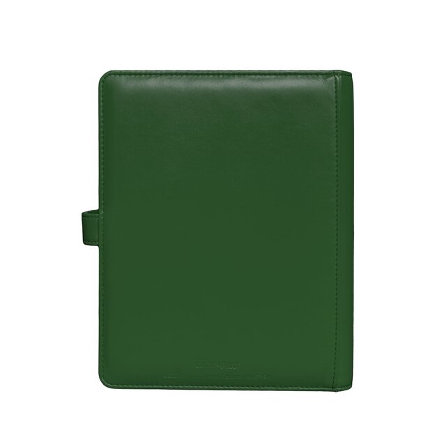 Pokémon UP: Prémium Zöld Snap Binder
