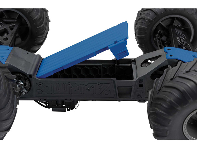 Arrma Gorgon 1:10 RTR Basic modrá
