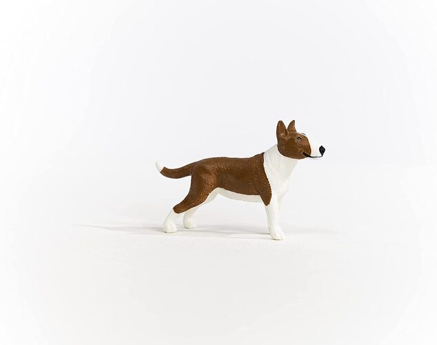 Schleich Bulteriér