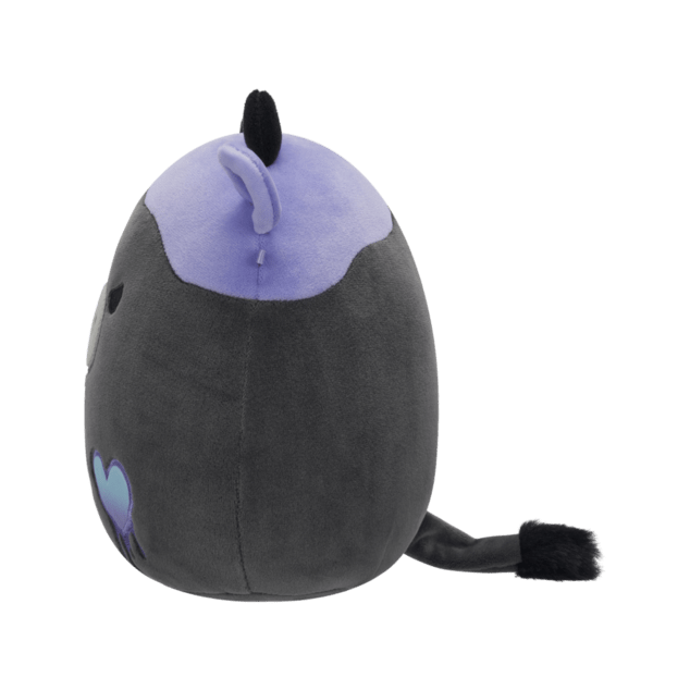 SQUISHMALLOWS Tmavosivá krava - Smithereens