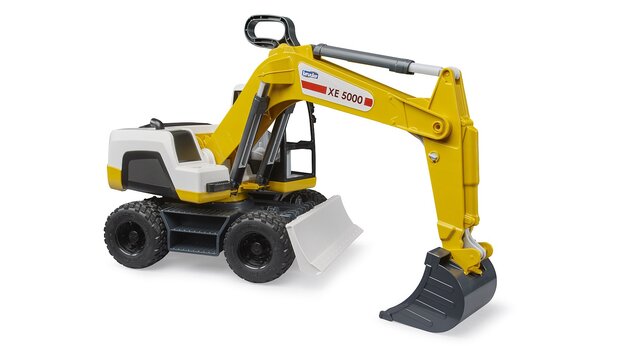 Bruder Kolesový bager XE 5000