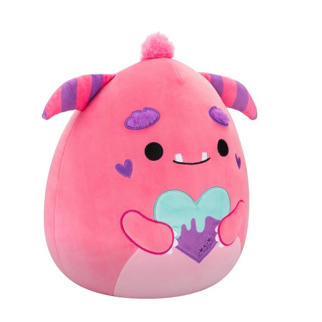 SQUISHMALLOWS Príšera - Mont, 30 cm