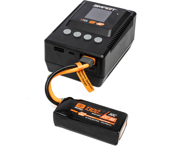 Spektrum nabíjač Smart S155 G2 1x55W AC