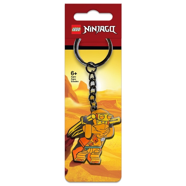 LEGO Ninjago Arin prívesok na kľúče