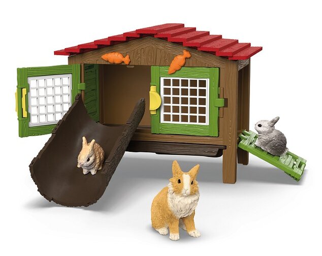 Schleich Kunićarnik