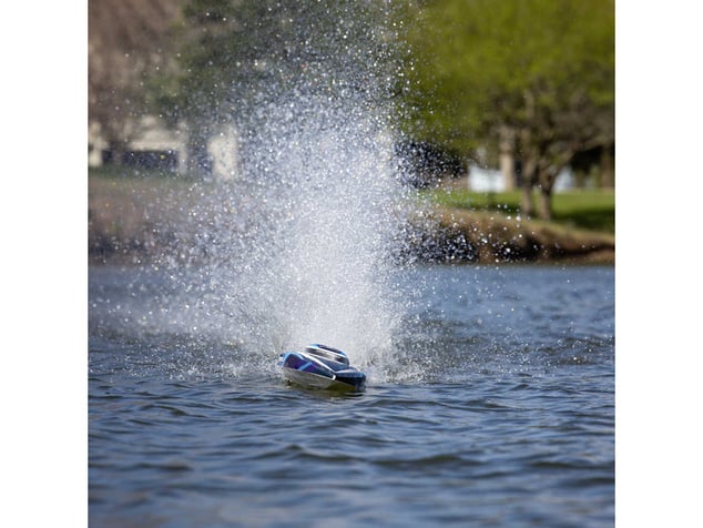 Proboat Sonicwake 24" RTR červený