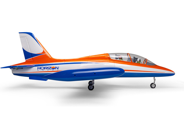 Hangar 9 Aermacchi MB-339 2.1m ARF, zaťahovací podvozok