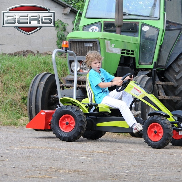 BERG CLAAS XXL-BFR