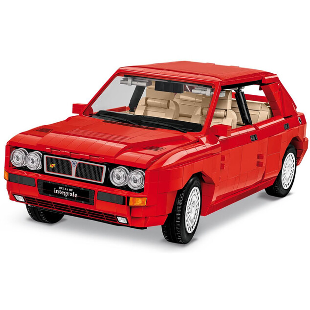 Cobi Lancia Delta HF Integrale, 1:12, 2068 k