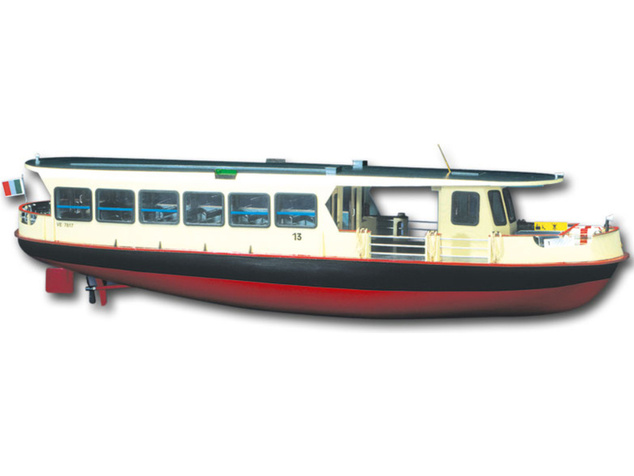 Komplet za model Mantua Motobattello 1:28