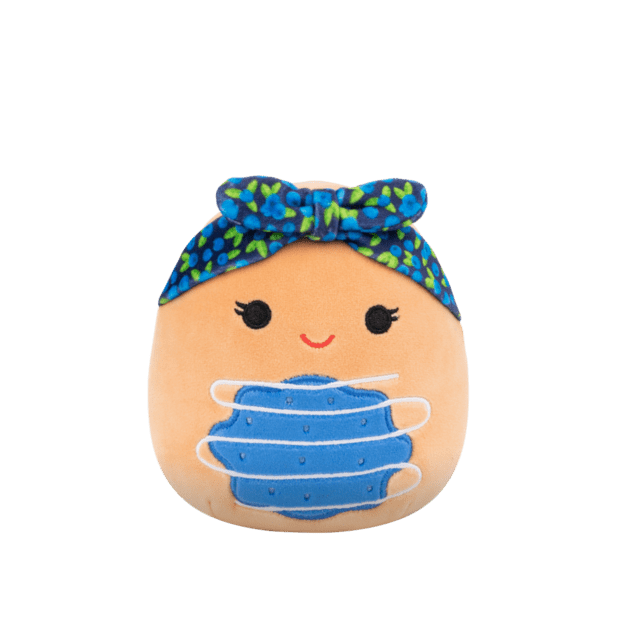 SQUISHMALLOWS Mystery voňavý plyšák, 20 cm - desiata
