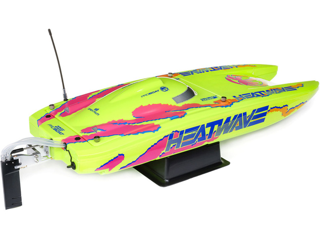 Proboat Blackjack V2 24" BL RTR Heat Wave Visual