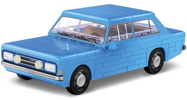Cobi Opel Rekord C 1900L, 1:35, 130 k