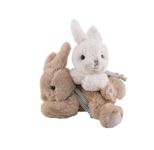 BK COCO iepuraș alb (18 cm) Antique Rabbit Collection Bukowski Design
