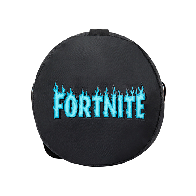 BAAGL Sac de sport pliable Hoop Fortnite Blue GRS
