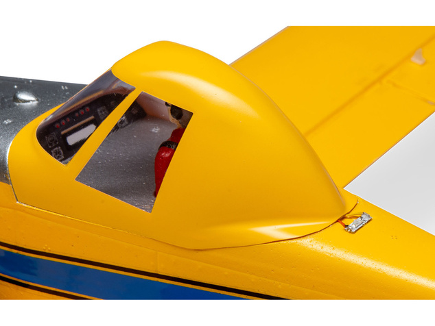 E-flite Air Tractor 0.70m SAFE Select BNF Basic