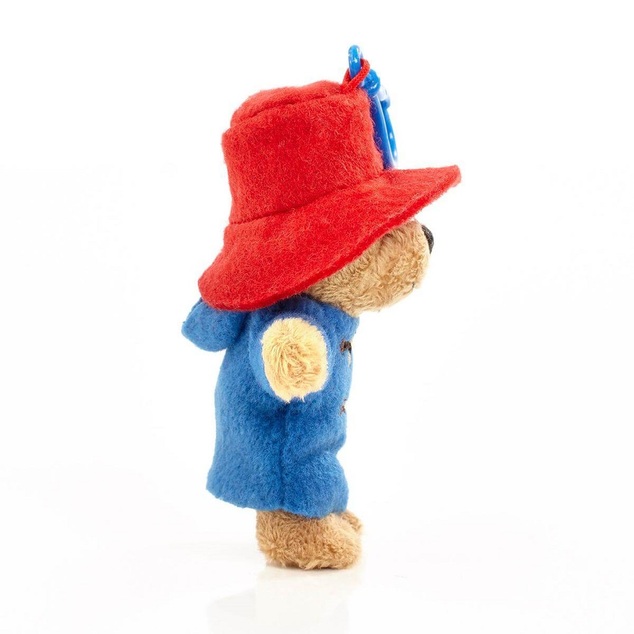 Rainbow Plyšová kľúčenka Paddington