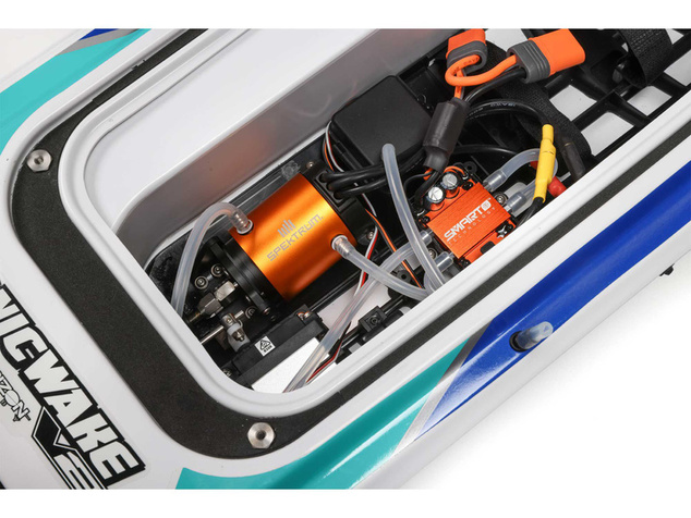 Proboat Sonicwake V2 36" RTR čierna