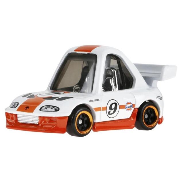 Hot Wheels Mașinuță tematică lumea curselor ASST