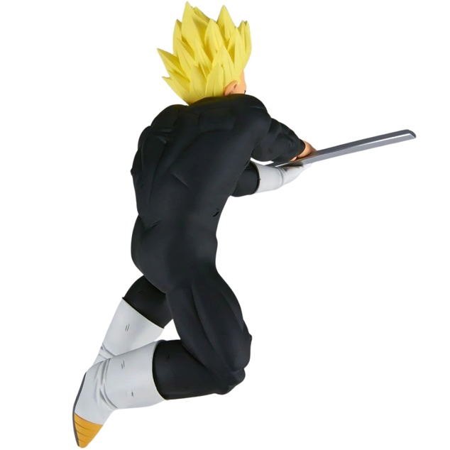 Bandai Dragon Ball Z - Match Makers Super Saiyan Son Gohan (Vs Dabura), 15 cm