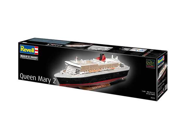 Maqueta de plástico barco 05223 - Queen Mary 2 (1:400)