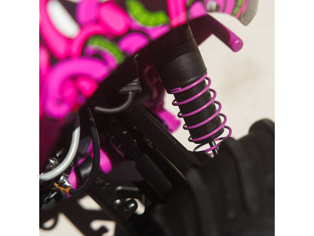 Arrma Gorgon 1:10 Smart RTR oceľová