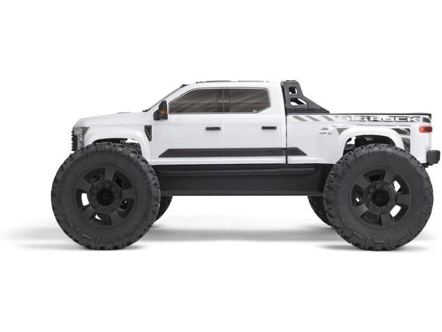 Arrma Big Rock 6S BLX 1:7 4WD RTR biela