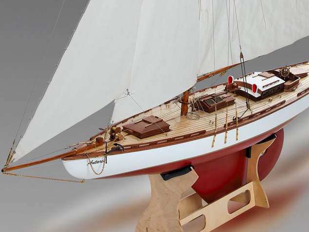 Krick Antares plachetnica kit