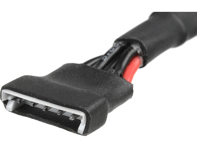 Predlžovací balančný kábel 4S-EH 22AWG 30cm