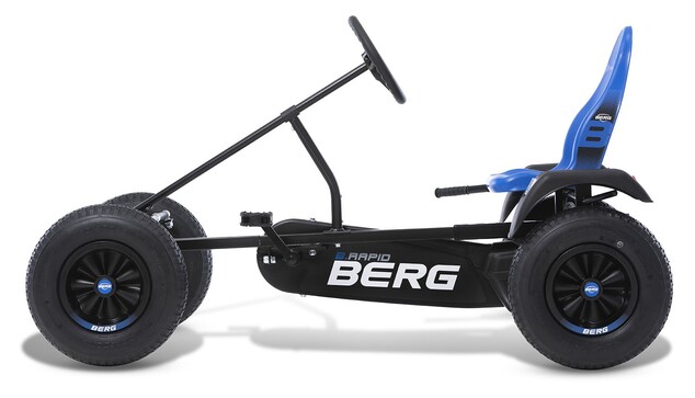 BERG XL B.Rapid Blue BFR