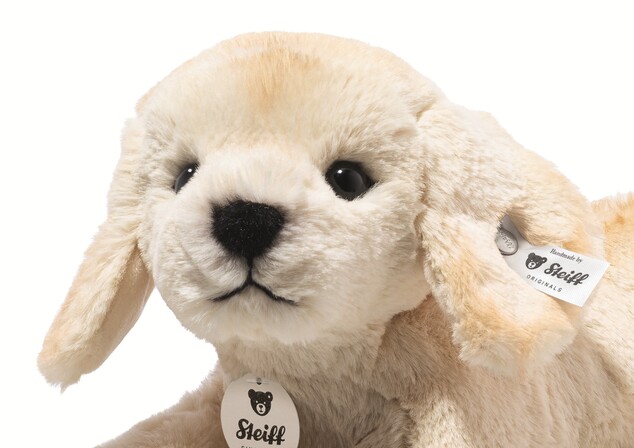 STEIFF Originals Lenny labrador, bež plišana igračka