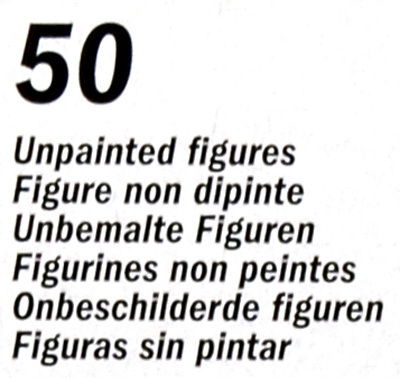 Model Kit figurky 6004 - NAPOL. WARS: HIGHLANDER INFANTRY (1815) (1:72)