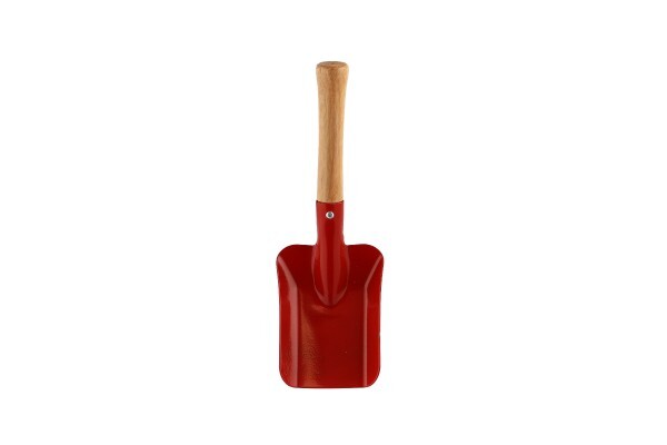 Náradie záhradné detské 3ks kov/drevo 15-21cm