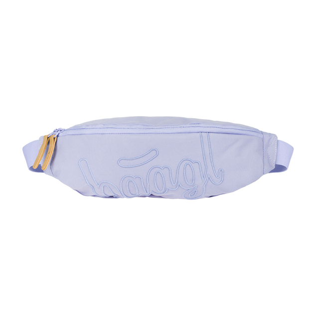 BAAGL SADA 5 Skate Lilac: hátizsák, tolltartó, zseb, övtáska, laptop tok