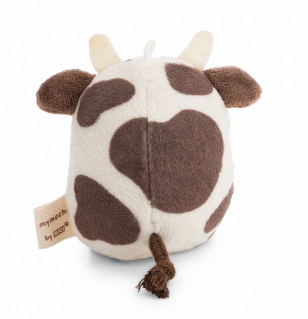 NICI plyš MyMochi Kravička Moona 8 cm v kostýme zmrzliny a milkshake, set darčekové bal.