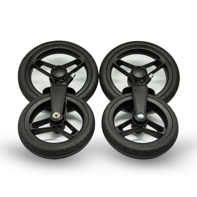 VALCO BABY Räder Infinity für Slim Twin und Neo Twin