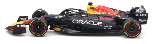 Bburago 1:43 RACE Formula F1 - Red Bull Racing RB20 (2024) #1 (Max Verstappen)