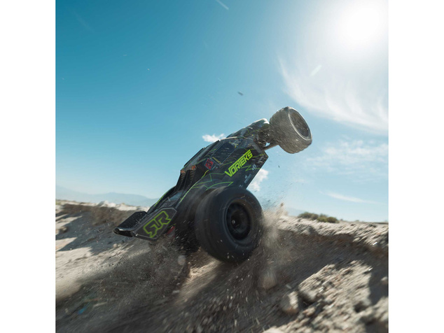 Arrma Vorteks 223S BLX DSC 2WD 1:10 RTR ružová