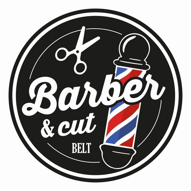 Smoby Barber sada na holenie a strihanie - opasok